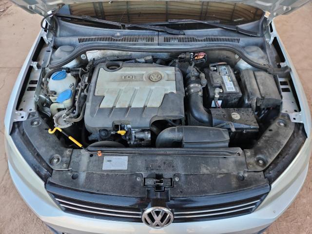 2013 VOLKSWAGEN JETTA TDI - 3VWLL7AJ2DM448258