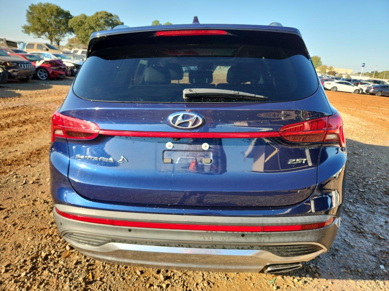 HYUNDAI SANTA FE LIMITED