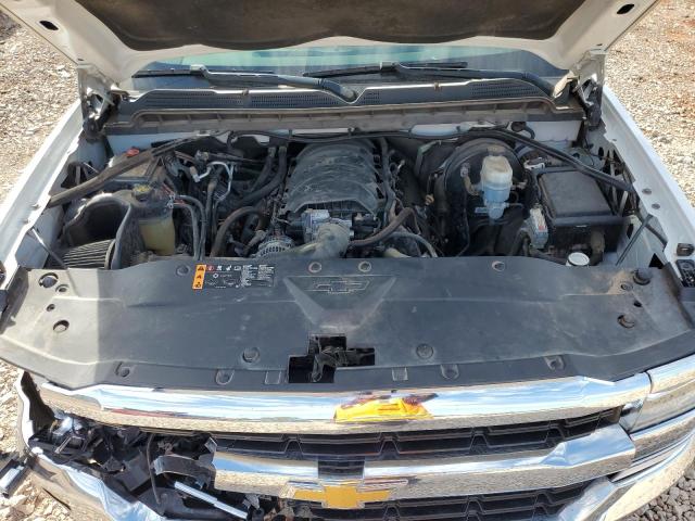 2018 CHEVROLET SILVERADO #3292449689