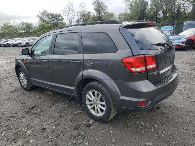 2017 DODGE JOURNEY SX - 3C4PDCBG3HT526667