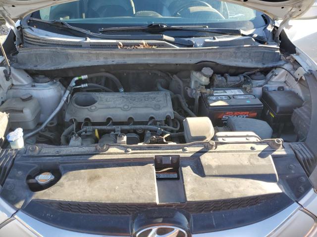2012 HYUNDAI TUCSON GLS - KM8JU3AC2CU343453