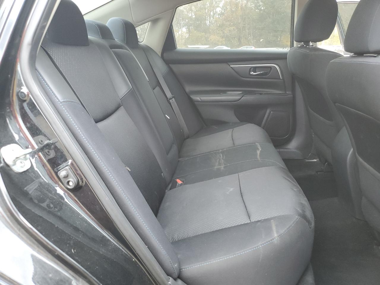 NISSAN ALTIMA 2.5