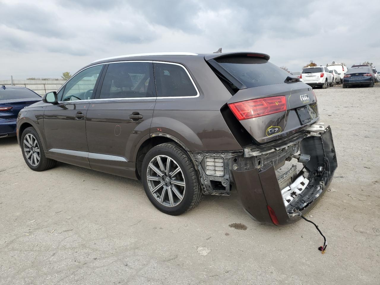 AUDI Q7 PREMIUM PLUS