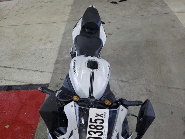 2025 KAWASAKI ZX400 S - ML5ZXCS15SDA32140