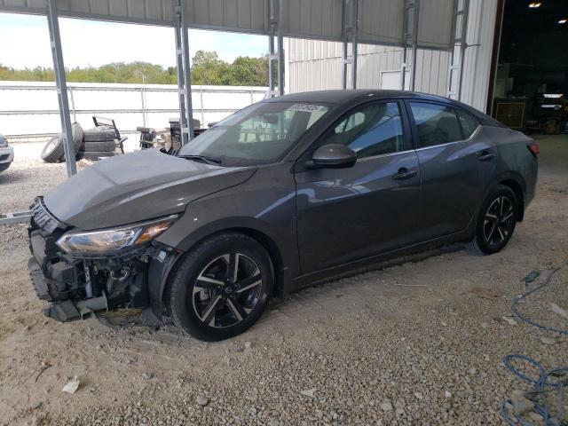 Global Auto Auctions: 2024 NISSAN SENTRA SV