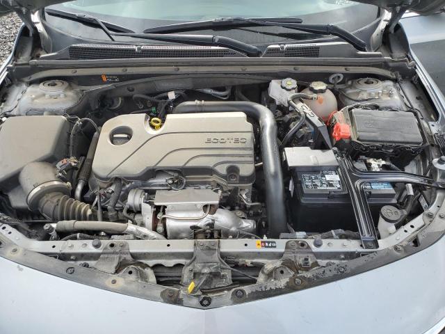 2024 CHEVROLET MALIBU LT #3302859956