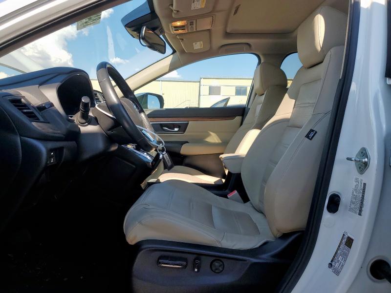 2022 HONDA CR-V EXL - 7FARW2H84NE001564