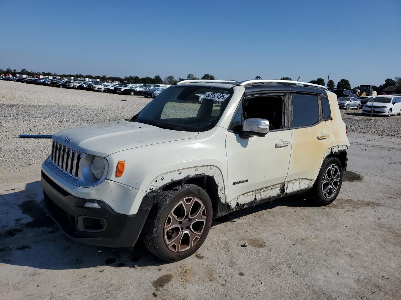 JEEP RENEGADE LIMITED