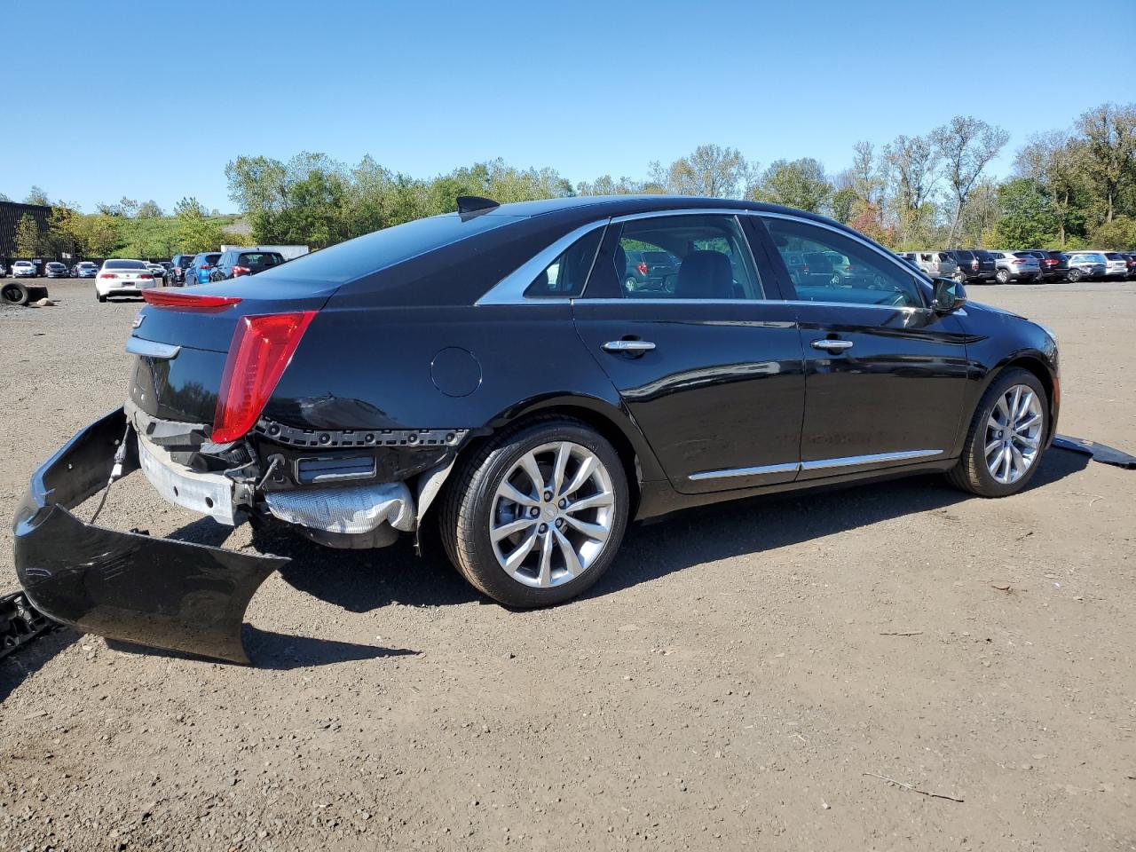 CADILLAC XTS LUXURY