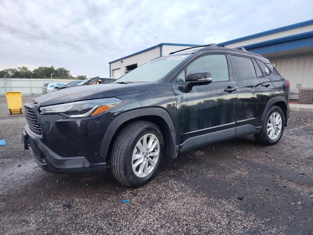 Global Auto Auctions: 2023 TOYOTA COROLLA CR