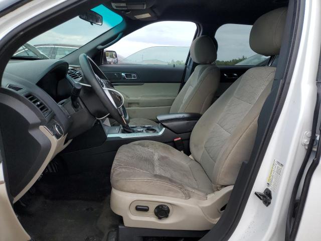 2013 FORD EXPLORER - 1FM5K7B82DGA53206