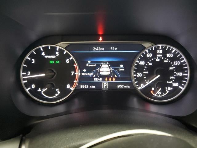 2023 NISSAN SENTRA SV #3309401984