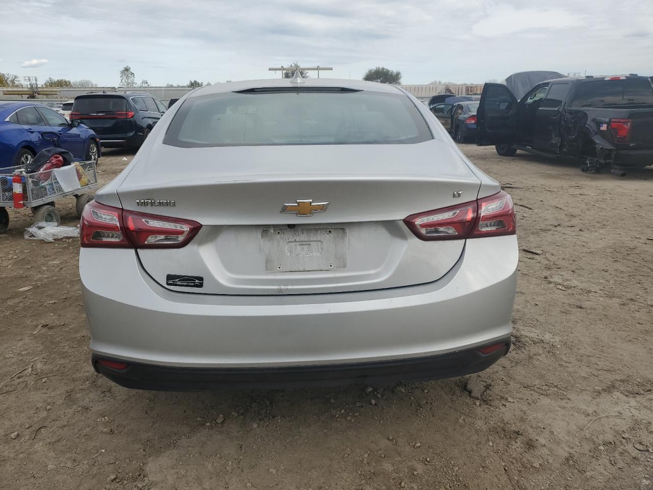 CHEVROLET MALIBU LT