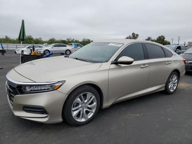 Global Auto Auctions: 2018 HONDA ACCORD LX