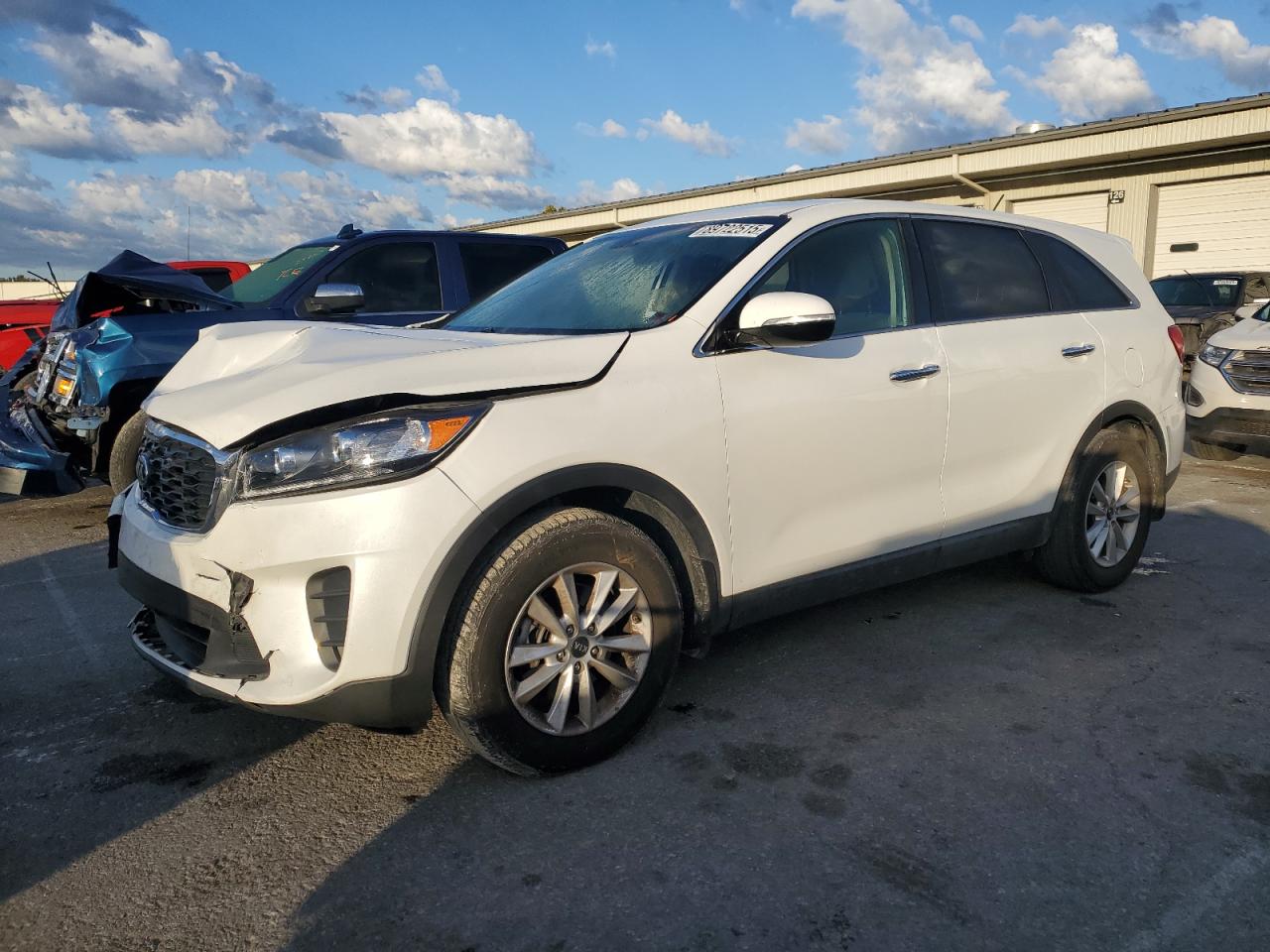 KIA SORENTO L