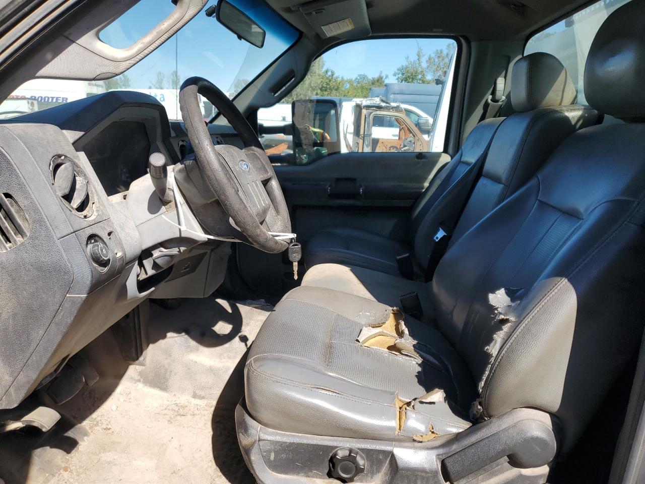 Lot #3318923914 2012 FORD F530 SUPER