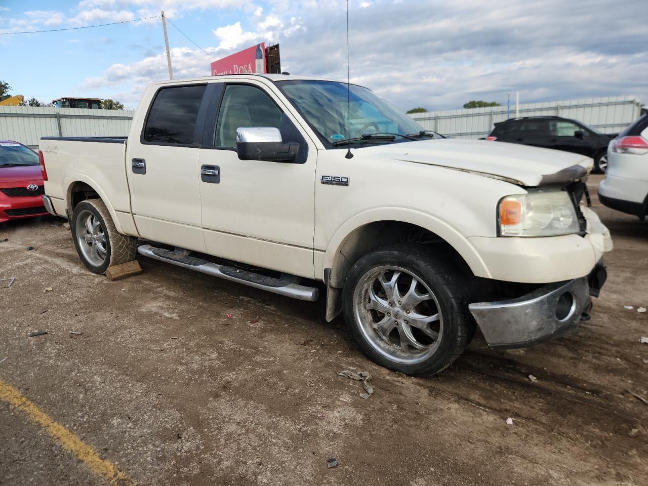 Lot #3282856721 2007 FORD F150 SUPER