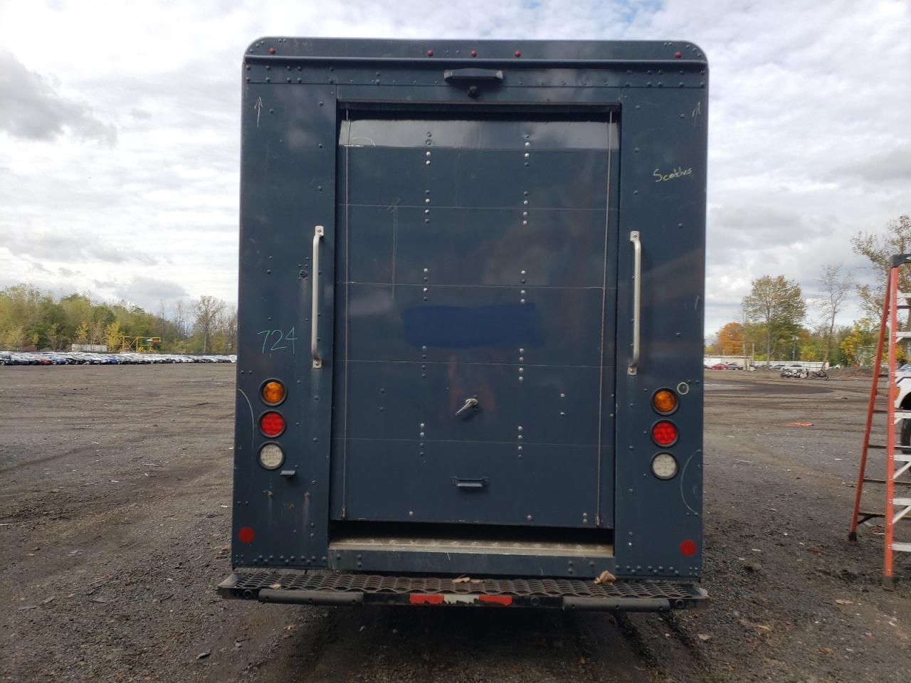 Lot #3311461355 2021 FREIGHTLINER CHASSIS M