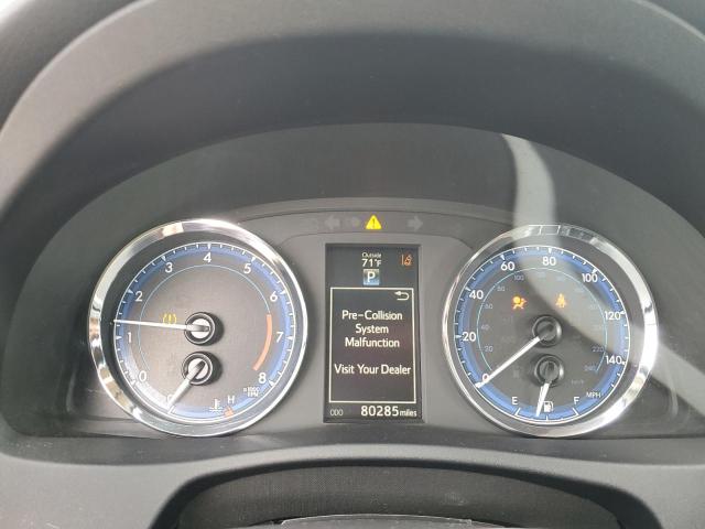 2017 TOYOTA COROLLA L - 2T1BURHE8HC815713