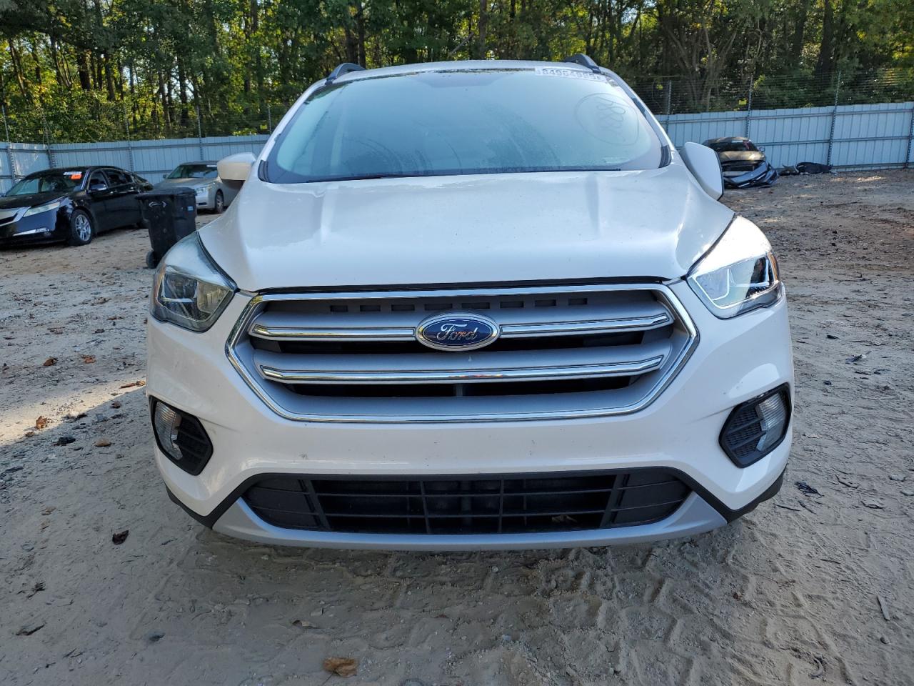 FORD ESCAPE SEL