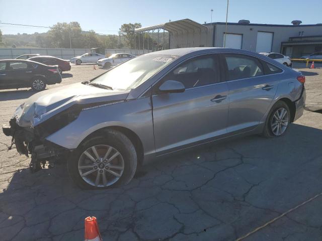 Global Auto Auctions: 2017 HYUNDAI SONATA SE