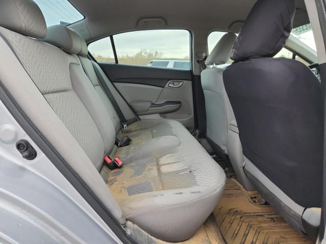 2015 HONDA CIVIC LX - 19XFB2F51FE059349