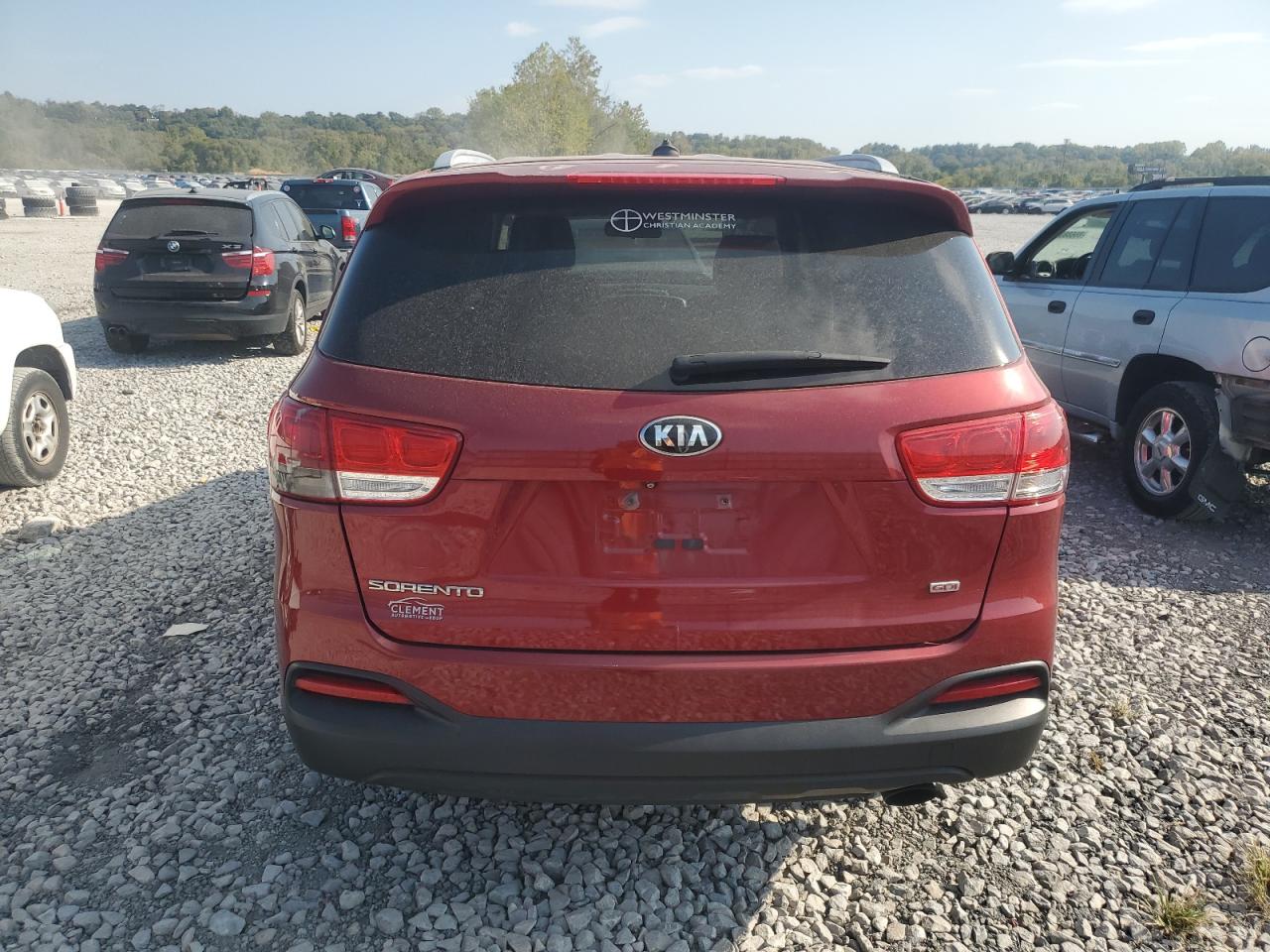 KIA SORENTO LX