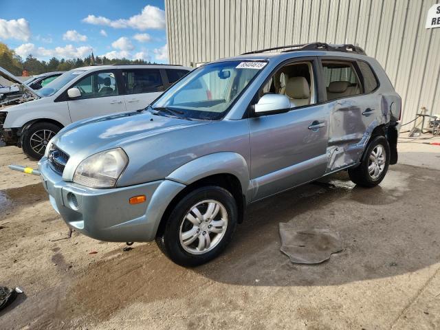 Global Auto Auctions: 2006 HYUNDAI TUCSON GLS