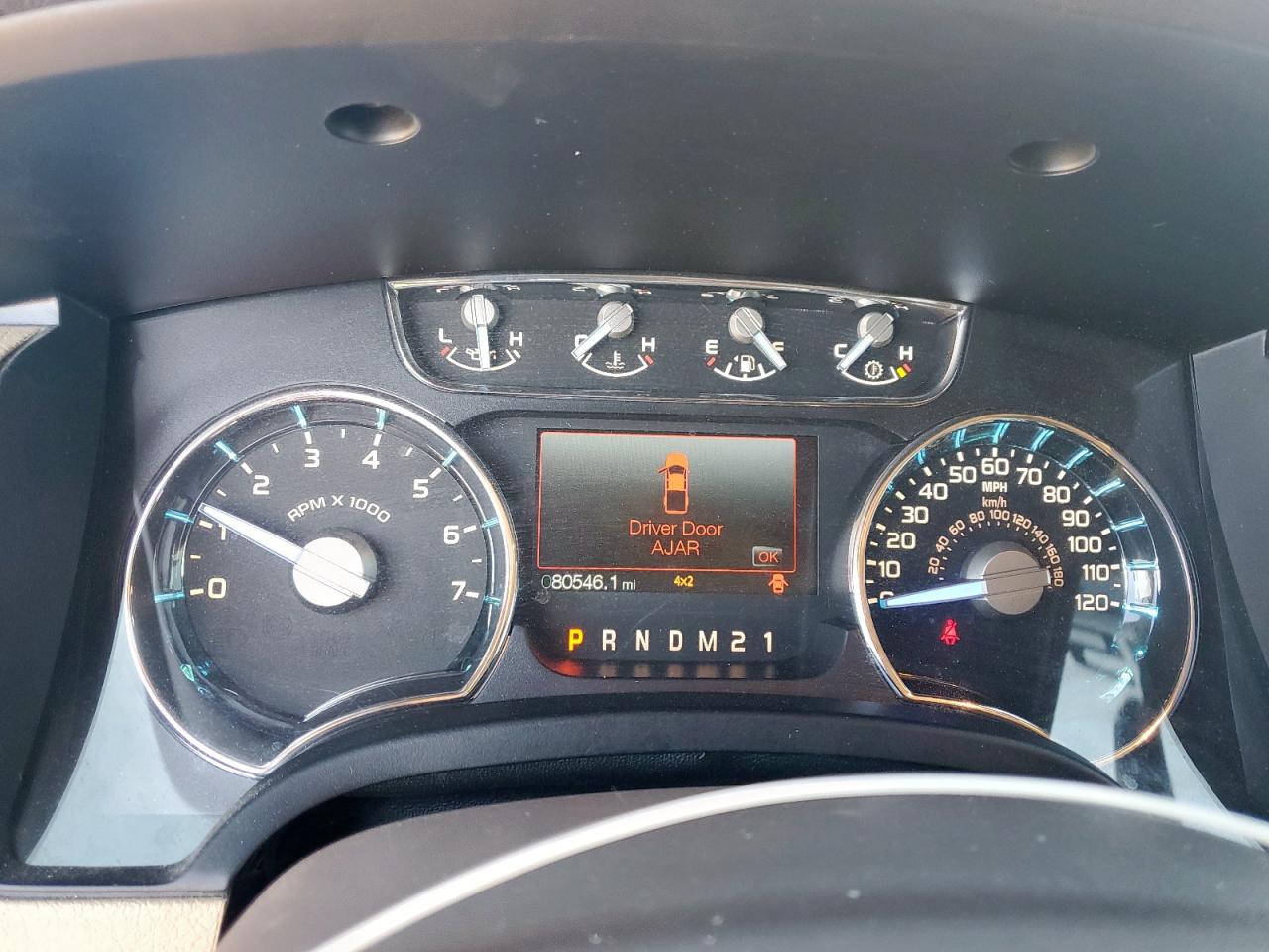 FORD F-150 SUPERCREW