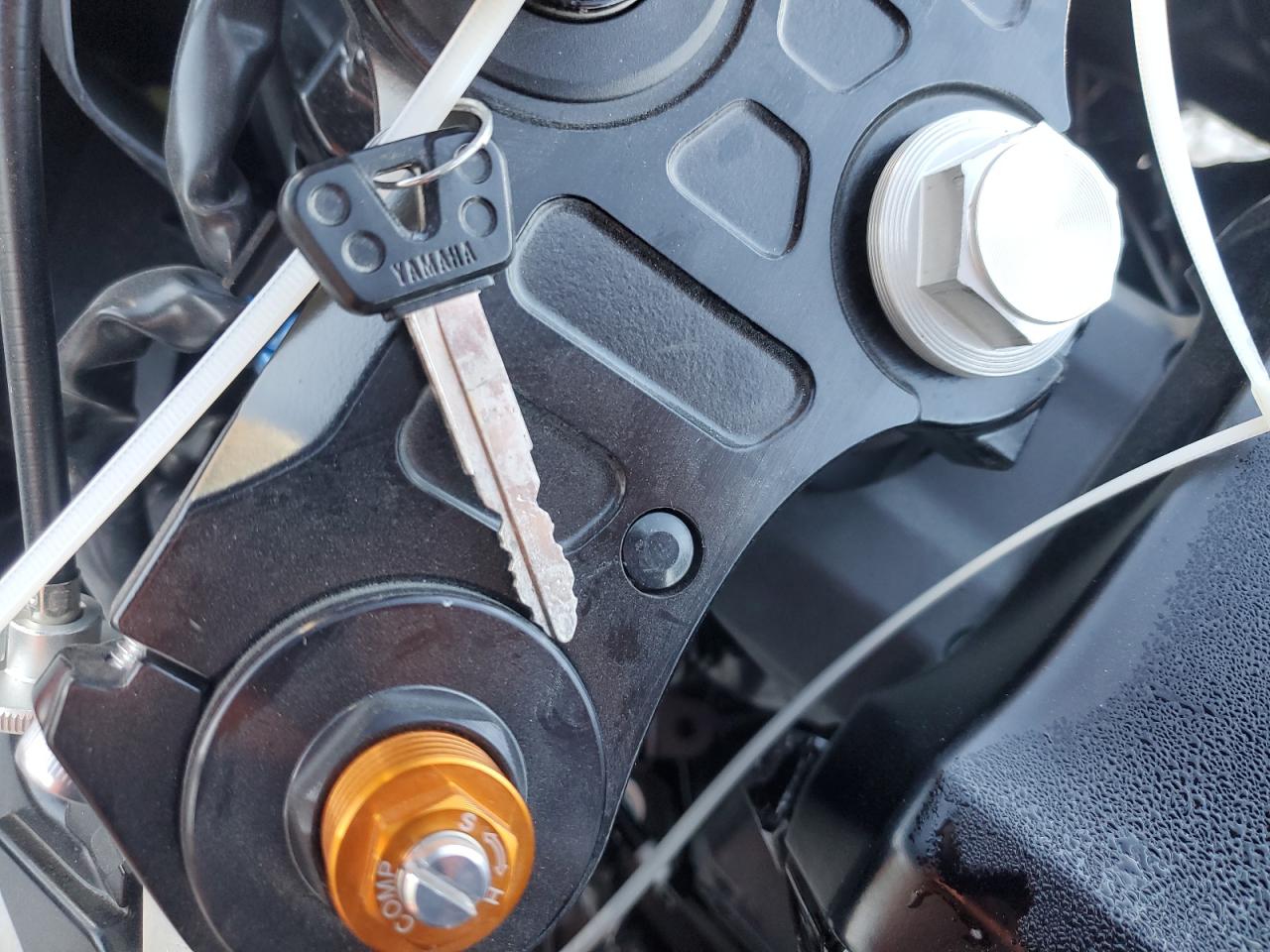 Lot #3298160248 2025 YAMAHA YZFR7