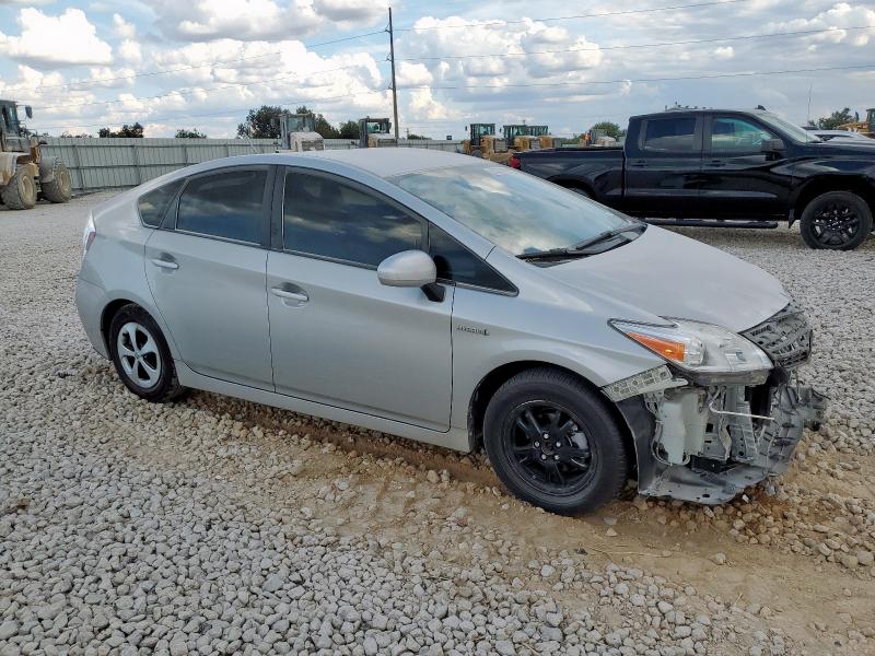 2015 TOYOTA PRIUS JTDKN3DU0F0466027