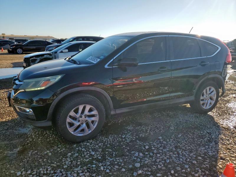 2015 HONDA CR-V EX - 2HKRM3H59FH514194