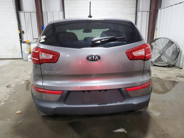 2011 KIA SPORTAGE L - KNDPB3A20B7061613
