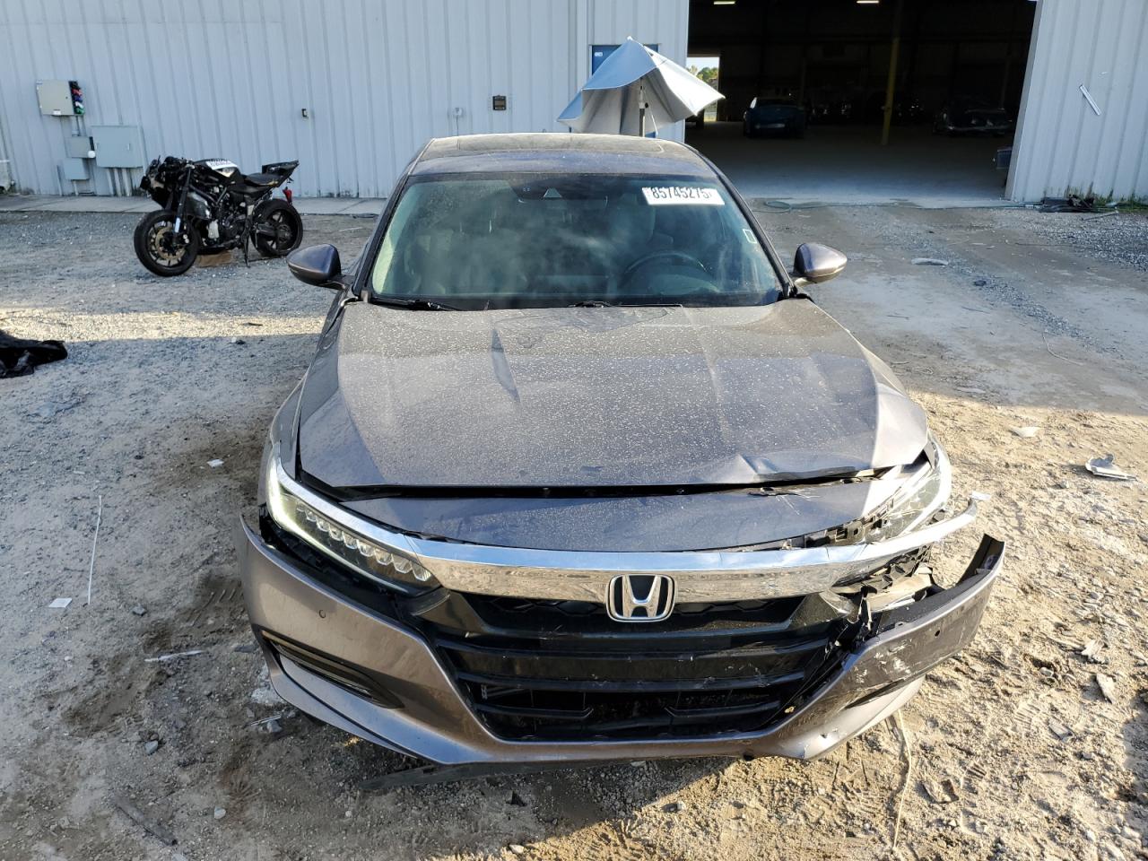 HONDA ACCORD TOURING