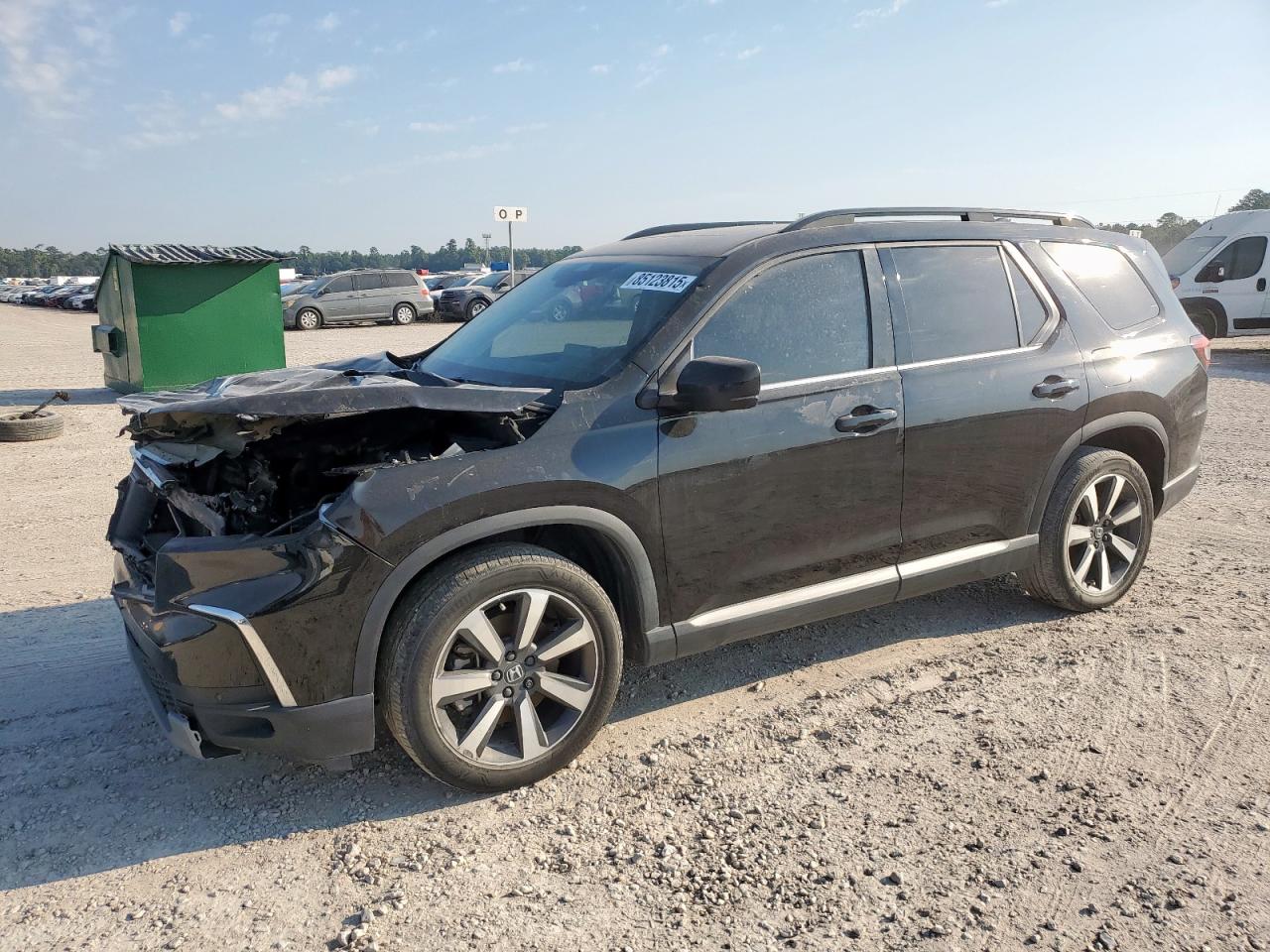 HONDA PILOT ELITE