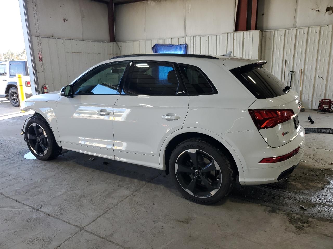 AUDI SQ5 PREMIUM PLUS