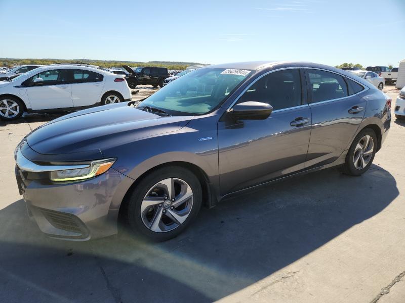 Global Auto Auctions: 2020 HONDA INSIGHT EX
