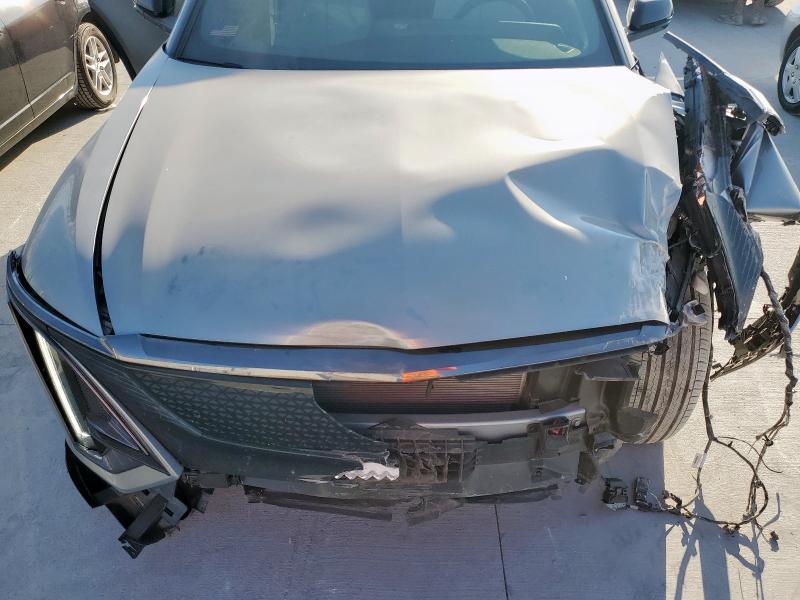 2025 CADILLAC LYRIQ SPOR #3291551939