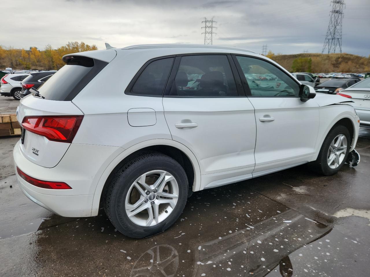 AUDI Q5 PREMIUM