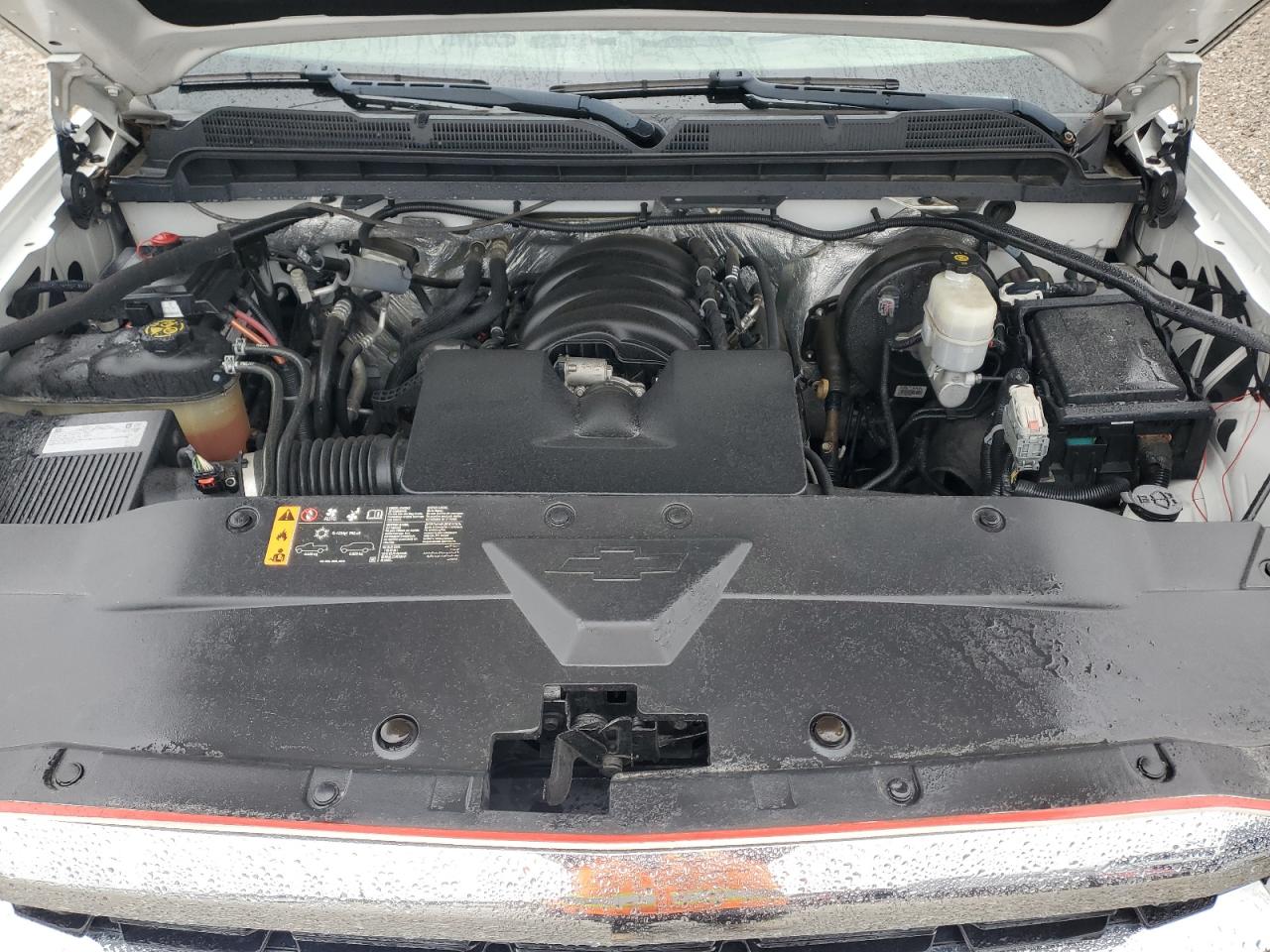 CHEVROLET SILVERADO K1500