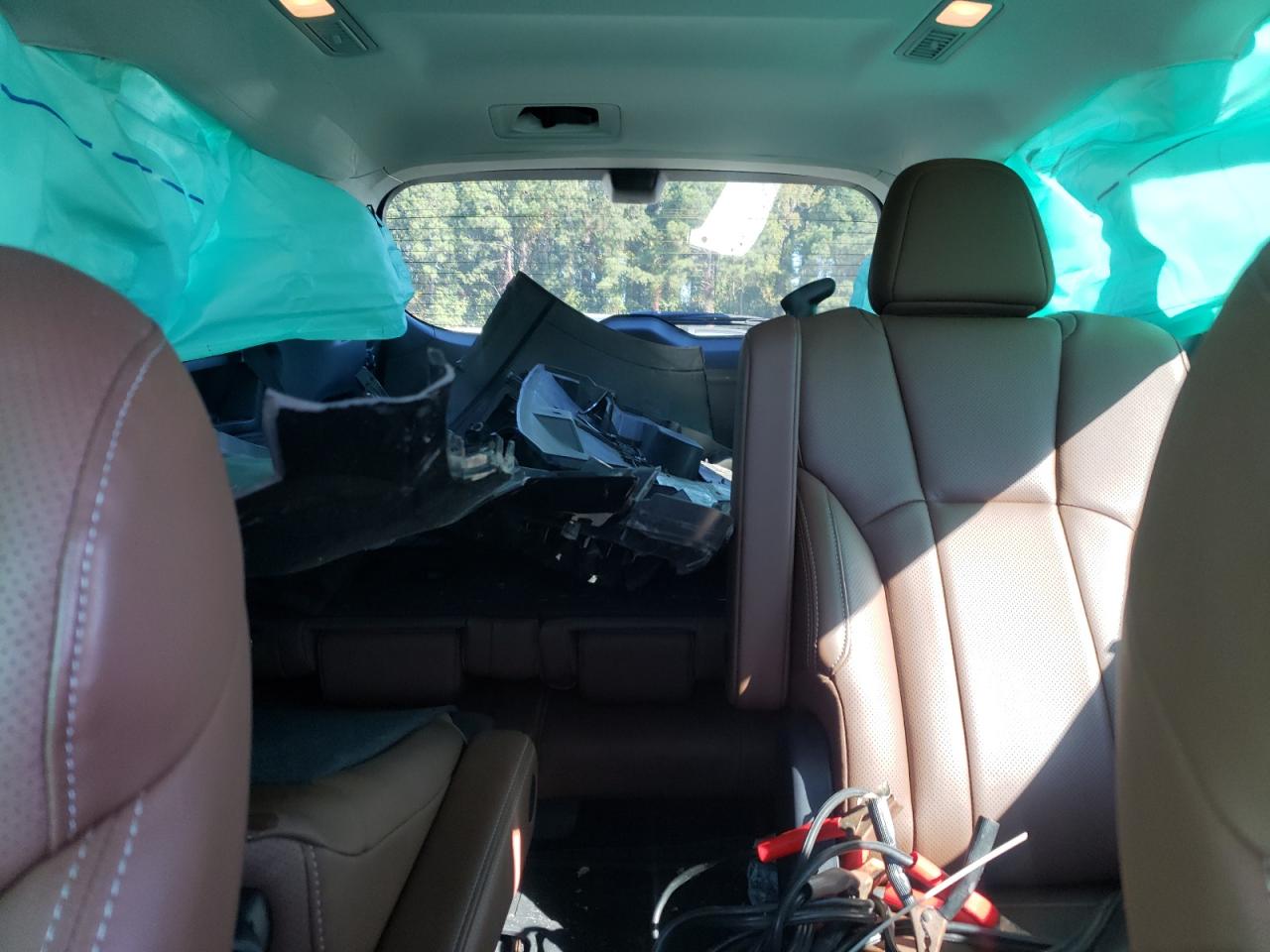 SUBARU ASCENT TOURING