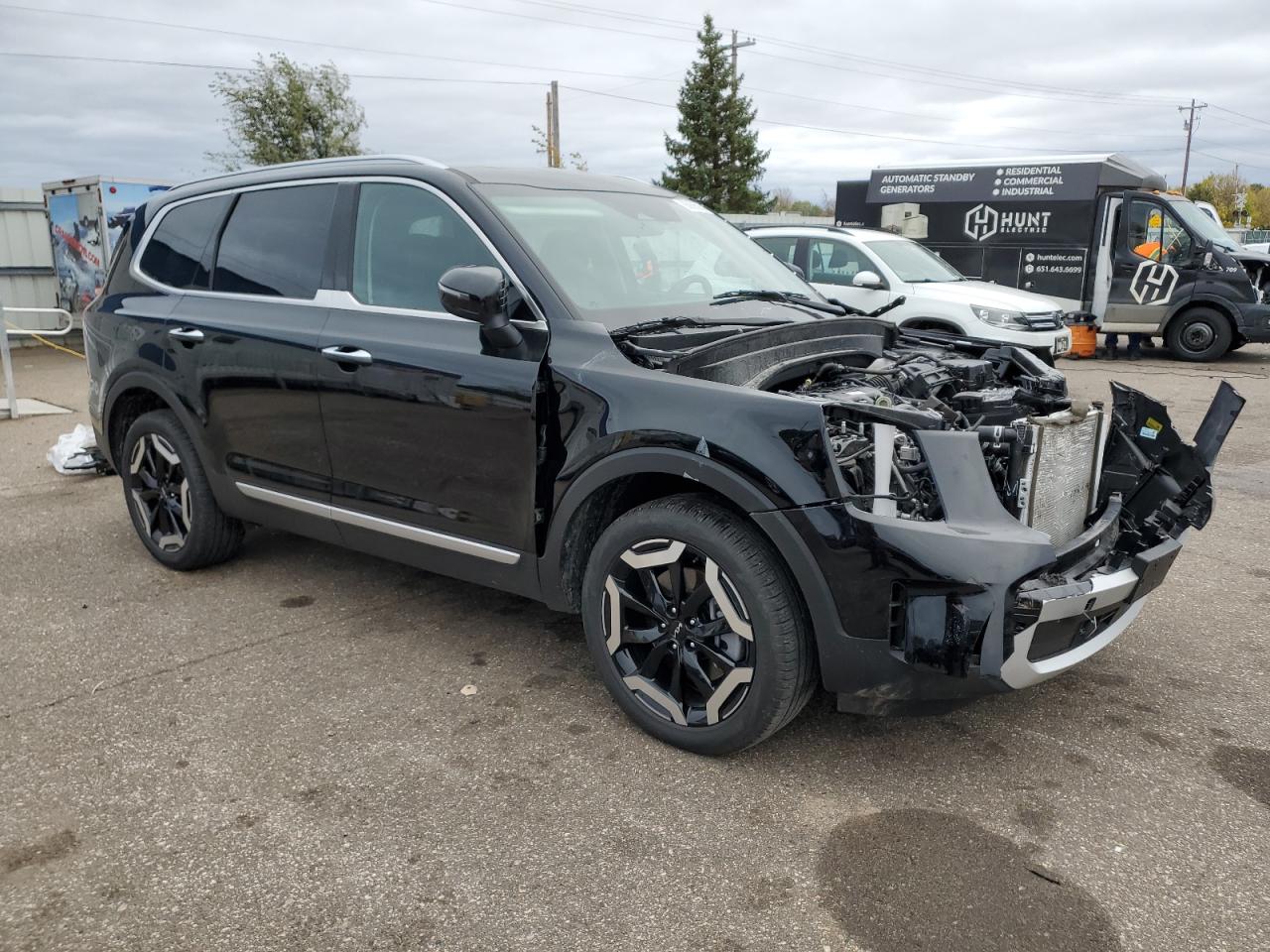 KIA TELLURIDE S