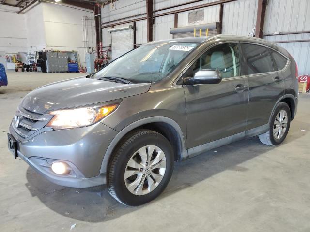 2012 HONDA CR-V EXL - JHLRM3H7XCC005274
