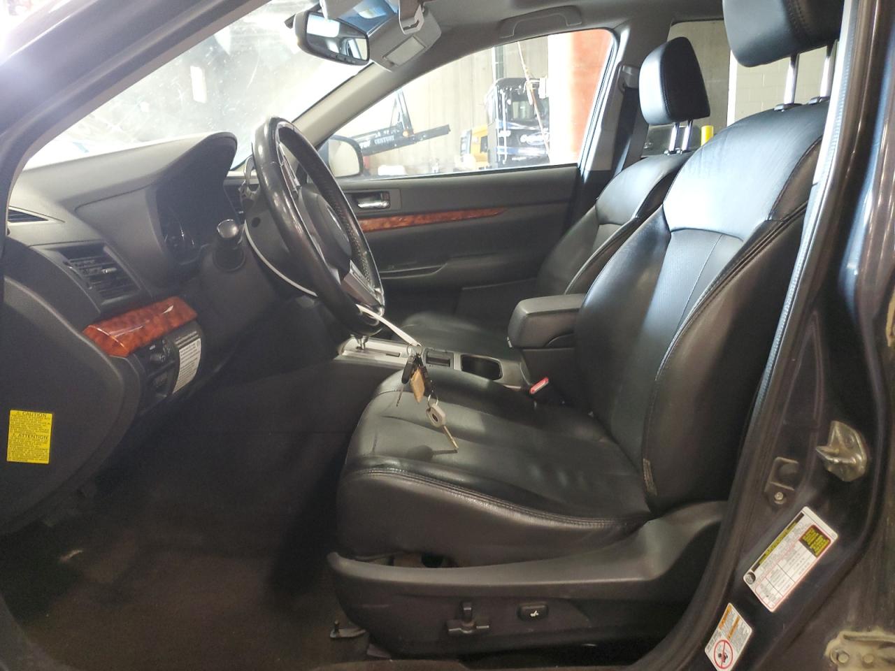 SUBARU OUTBACK 2.5I LIMITED