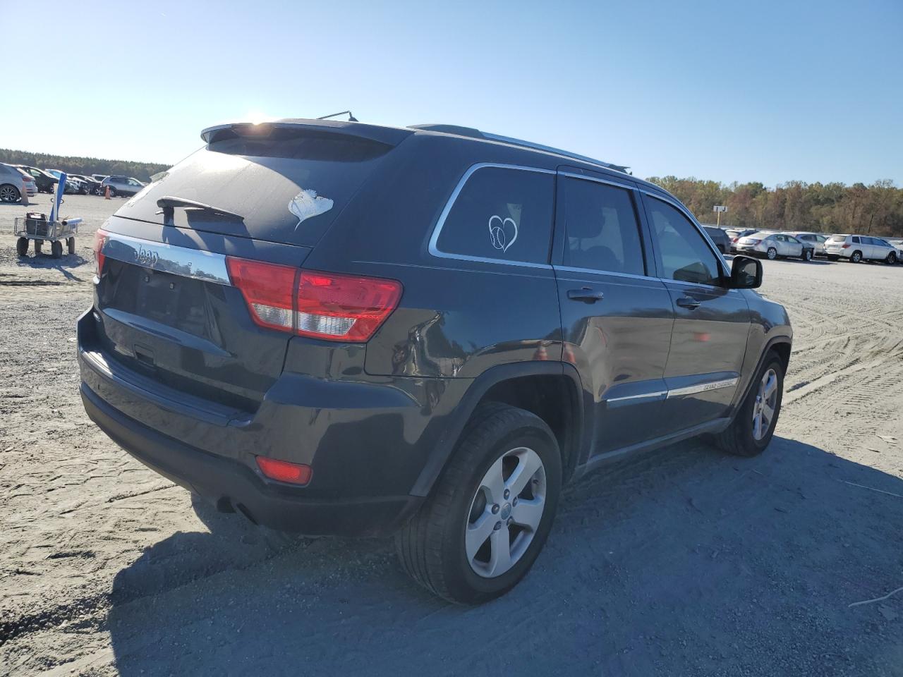 JEEP GRAND CHEROKEE LAREDO