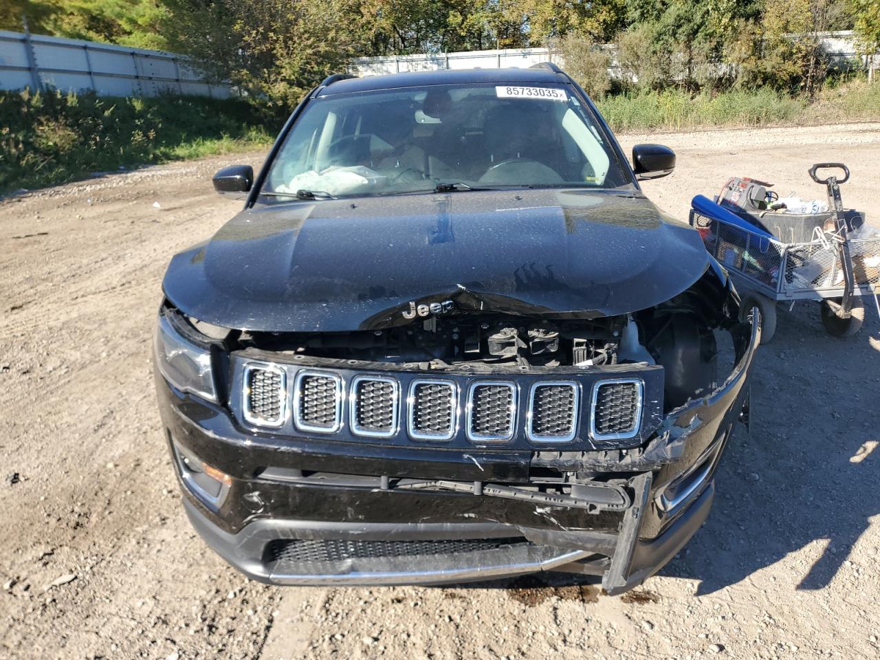 JEEP COMPASS LIMITED