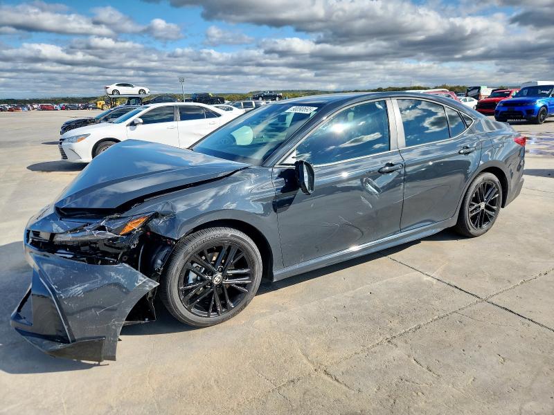 Global Auto Auctions: 2025 TOYOTA CAMRY XSE