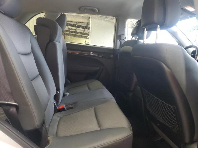 2012 KIA SORENTO BA - 5XYKT3A12CG229058