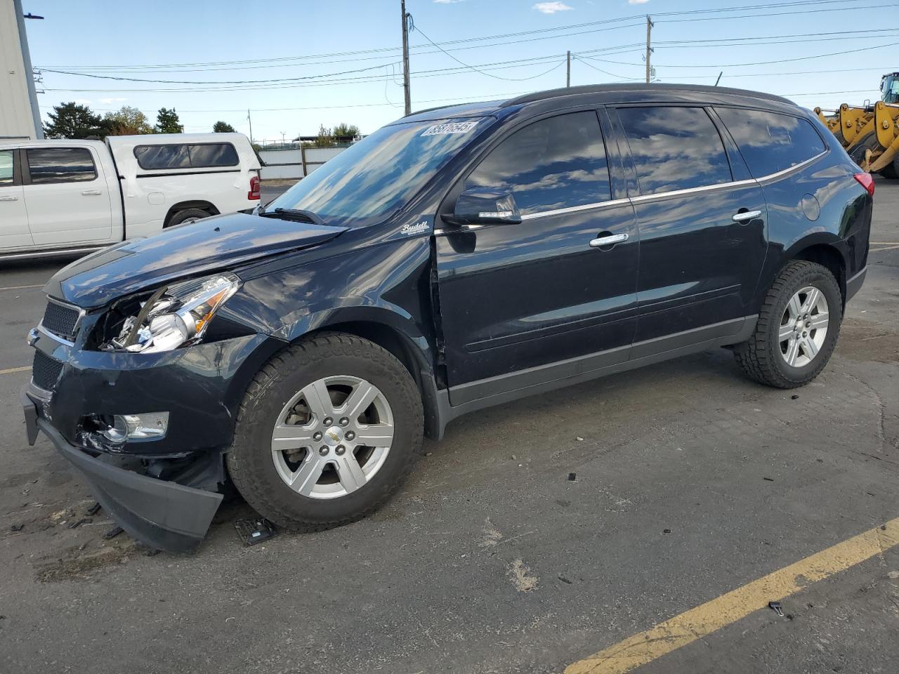 CHEVROLET TRAVERSE LT