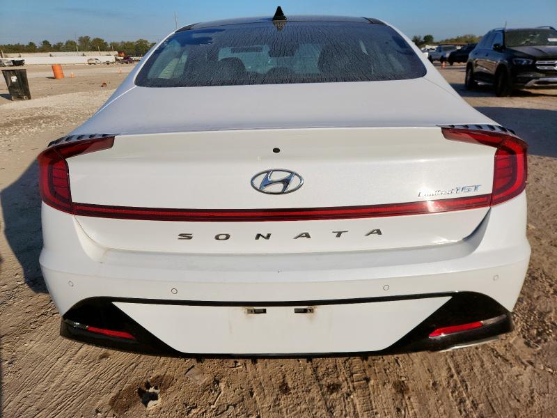 2021 HYUNDAI SONATA LIM - 5NPEH4J28MH101575
